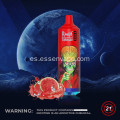 Good Randm Tornado 9000 Puffs desechable Vape Suecia